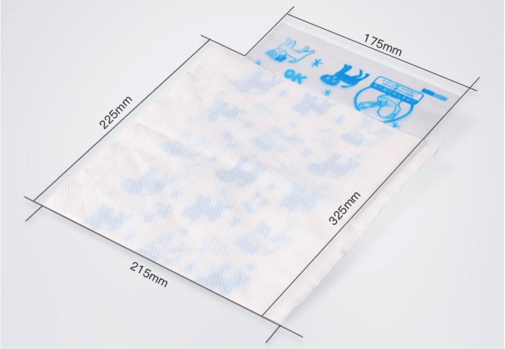 Portable Pet Waste Management Kit