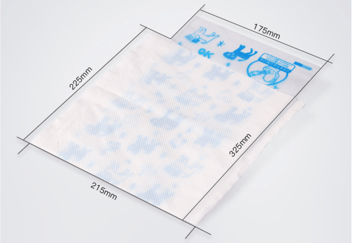 Portable Pet Waste Management Kit