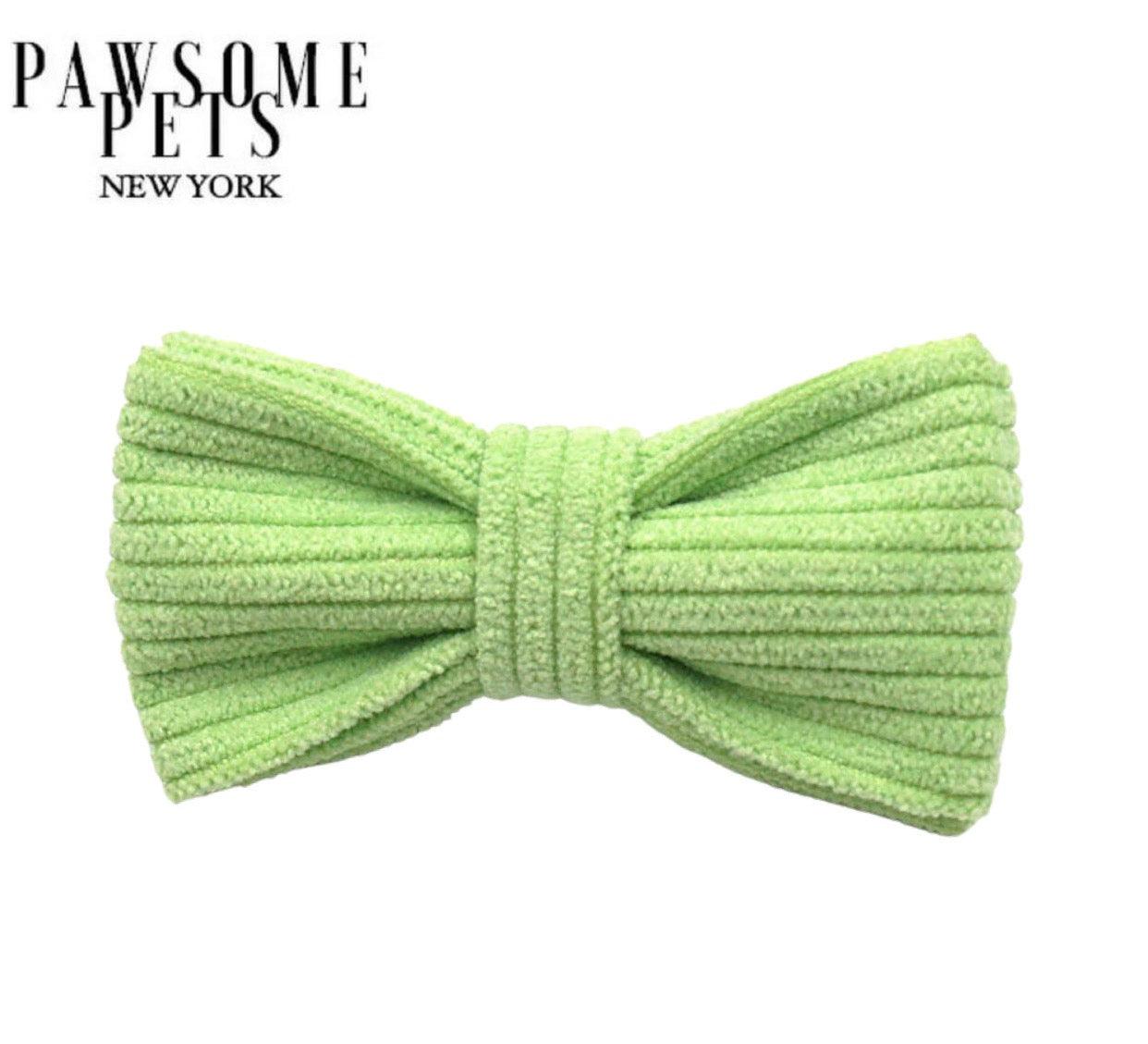 BOWTIE - BEAN GREEN