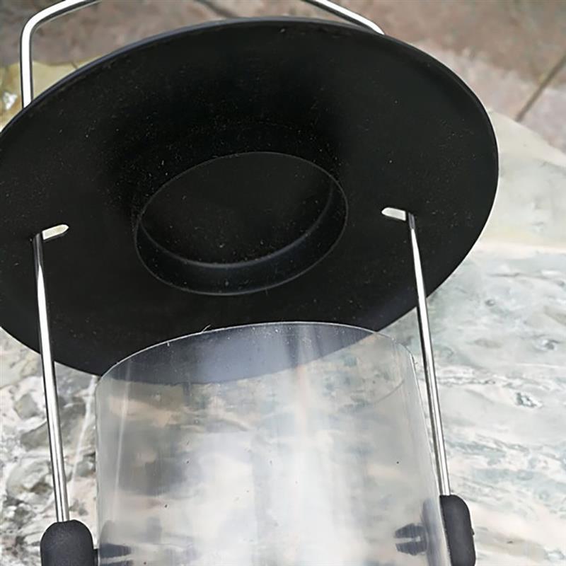 Automatic Hanging Bird Feeder: The Perfect Outdoor Dining Spot For Feathered Friends