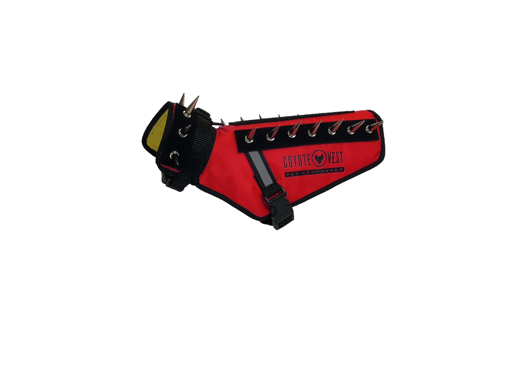 CoyoteVest